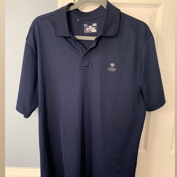 Under Armour Other - Under Armour golf polo